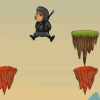Jumping Little Ninja